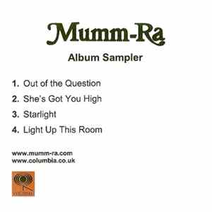 Mumm-Ra - Album Sampler flac