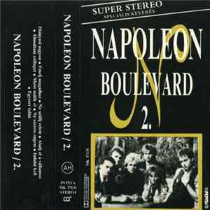 Napoleon Boulevard - Napoleon Boulevard 2. flac