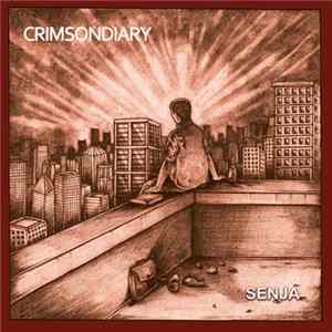 Crimson Diary - Senja flac