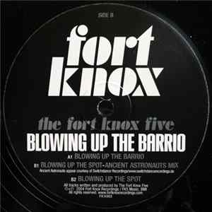 The Fort Knox Five - Blowing Up The Barrio flac