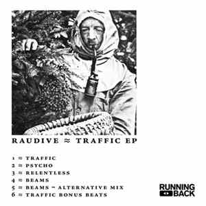 Raudive - Traffic EP flac