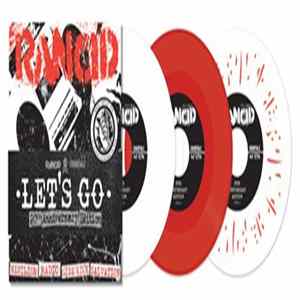 Rancid - Let's Go flac
