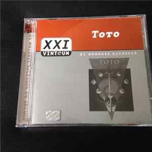 Toto - 21 Grandes Sucessos. XXI Vinteum flac