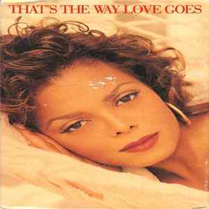Janet Jackson - That's The Way Love Goes flac