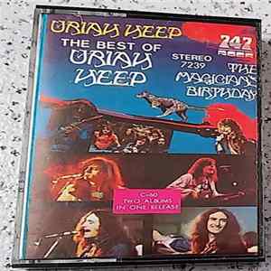 Uriah Heep - The Best Of Uriah Heep - The Magician's Birthday flac