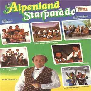 Various - Alpenland Starparade flac