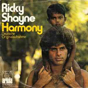 Ricky Shayne - Harmony flac
