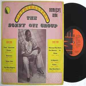 The Sonny Oti Group - Detribalized flac