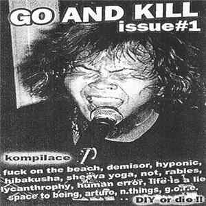 Various - Go And Kill Issue #1 flac