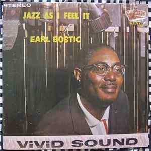 Earl Bostic - Jazz As I Feel It flac