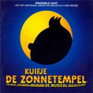 Various - Kuifje - De Zonnetempel (De Musical) flac