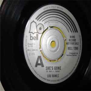 Lou Rawls - She's Gone flac