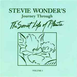 Stevie Wonder - Journey Through The Secret Life Of Plants flac