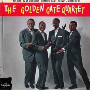 The Golden Gate Quartet - My Heart Is An Open Book flac