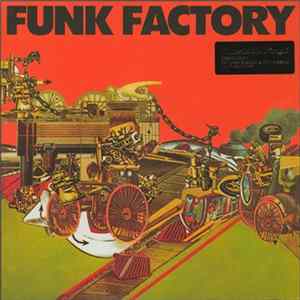 Funk Factory - Funk Factory flac