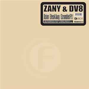 Zany & DV8 - Vision flac