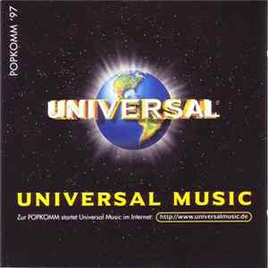 Various - Universal Music Popkomm '97 flac