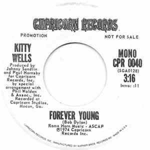 Kitty Wells - Forever Young flac