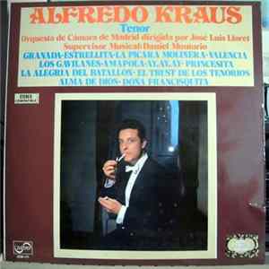 Alfredo Kraus - Tenor flac