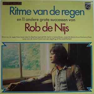 Rob de Nijs - Ritme Van De Regen En 11 Andere Grote Successen Van Rob De Nijs flac