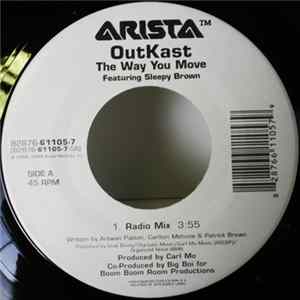 OutKast - The Way You Move flac