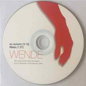 Wende - Au Suivant / Fiësta flac
