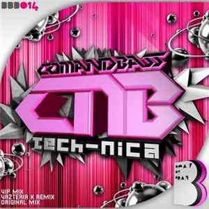 Comandbass - Tech-Nica flac