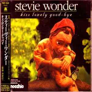 Stevie Wonder - Kiss Lonely Good-Bye flac