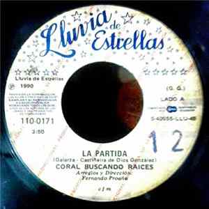 Coral Buscando Raices - La Partida flac