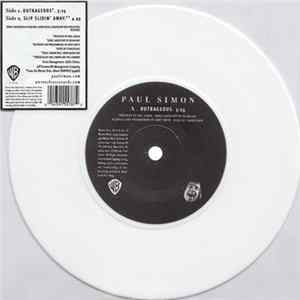 Paul Simon - Outrageous flac