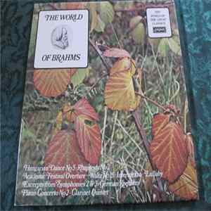 Various - The World Of Brahms flac