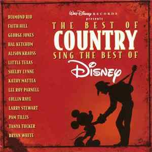 Various - The Best Of Country Sing The Best Of Disney flac