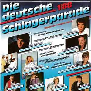Various - Die Deutsche Schlagerparade 1/88 flac