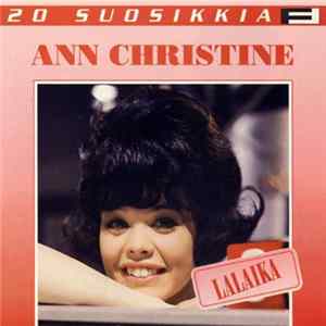 Ann Christine - Lalaika flac