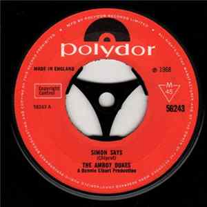 The Amboy Dukes - Simon Says flac