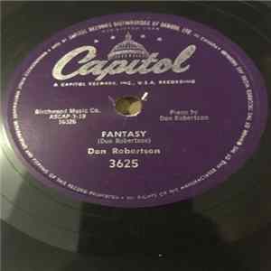 Don Robertson - Fantasy / Rockaway flac