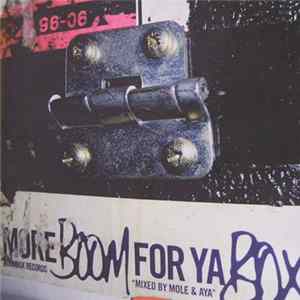 Mole & Aya - More Boom For Ya Box (1996-2006...) flac