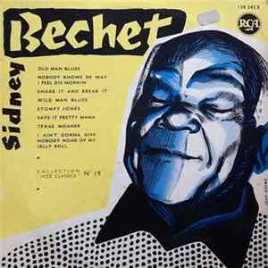 Sidney Bechet - New Orleans Feetwarmers flac