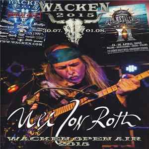 Uli Jon Roth - Wacken Open Air 2015 flac