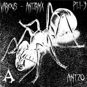 Various - ANT2RMX Pt.2: Bootlegs flac