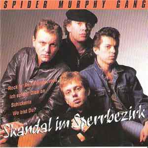 Spider Murphy Gang - Skandal Im Sperrbezirk flac