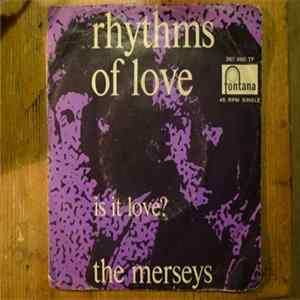 The Merseys - Rhythm Of Love flac