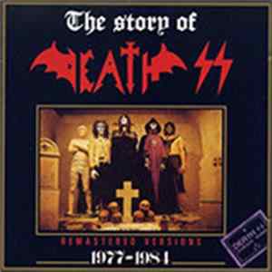 Death SS - The Story Of Death Ss 1977-1984 flac