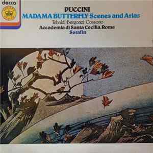 Puccini - Madama Butterfly - Scenes And Arias flac