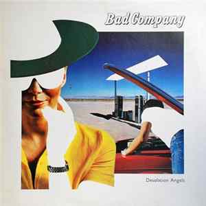 Bad Company - Desolation Angels flac