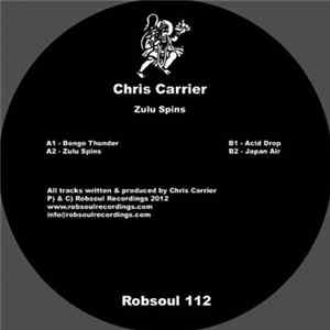 Chris Carrier - Zulu Spins flac