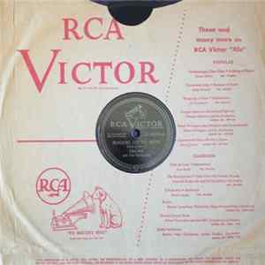 Elton Britt And The Skytoppers - Reaching For The Moon / Two Hearts Are Better Than One flac