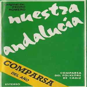 Pedro Romero - Nuestra Andalucía flac