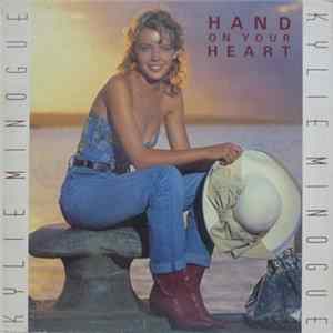 Kylie Minogue - Hand On Your Heart flac
