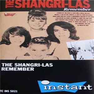 The Shangri-Las - Remember flac